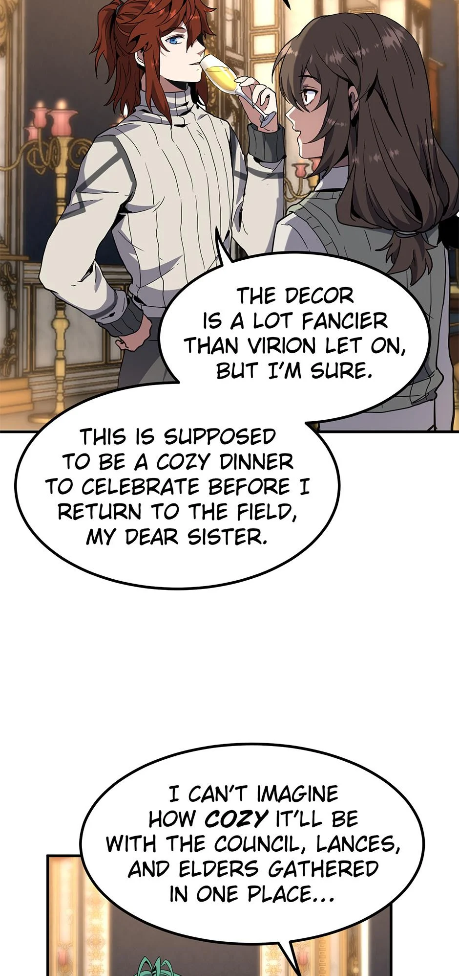 The Beginning After The End Chapter 224 307 45