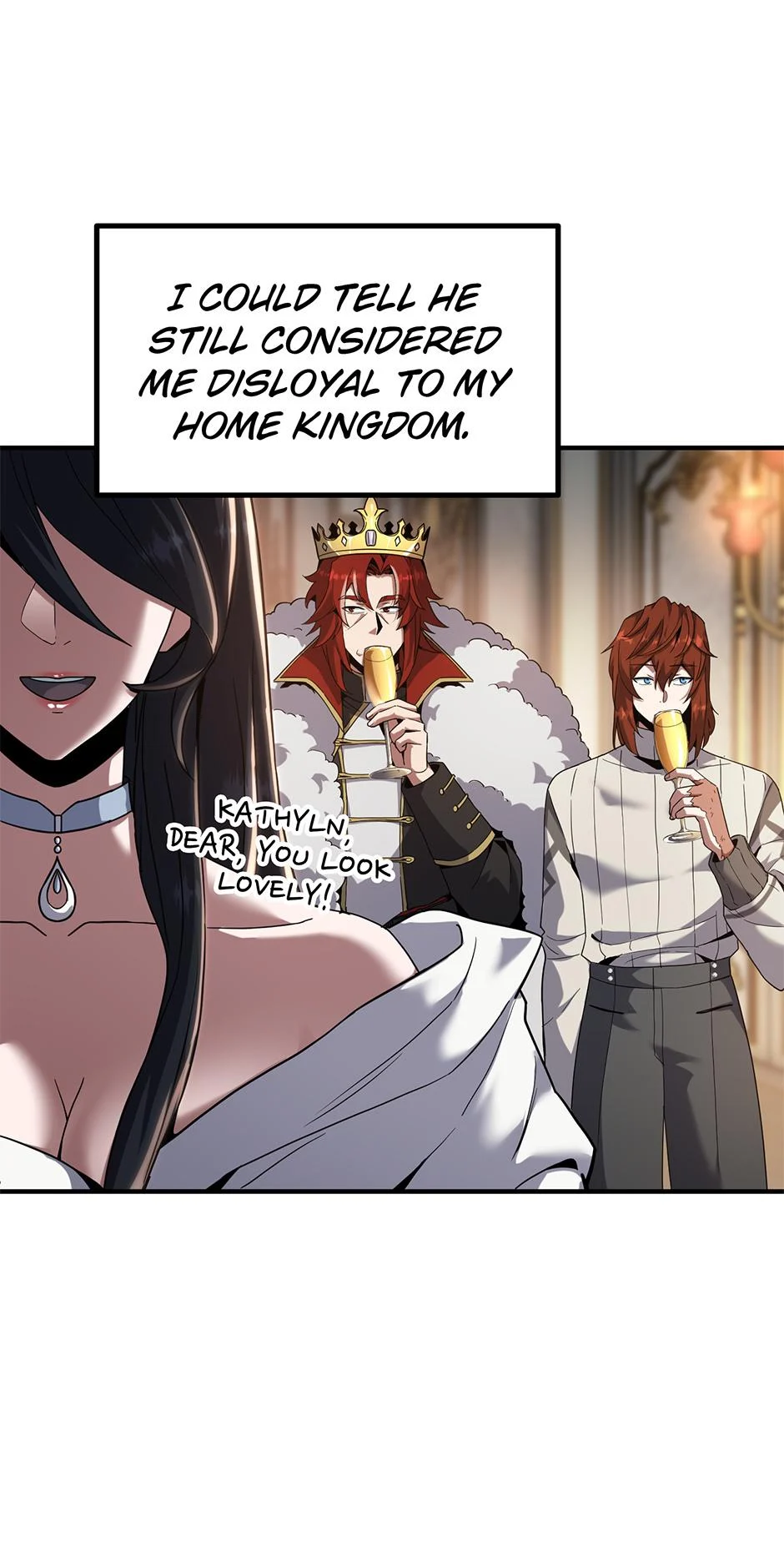 The Beginning After The End Chapter 224 317 55