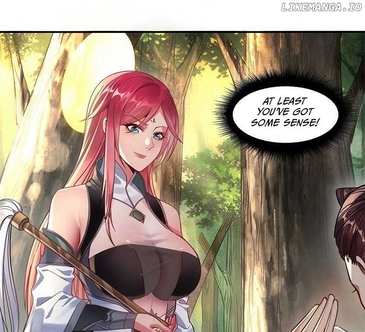 The Beginning of the Primordial Era: Taking the River Styx as My daughter Chapter 15 308 16