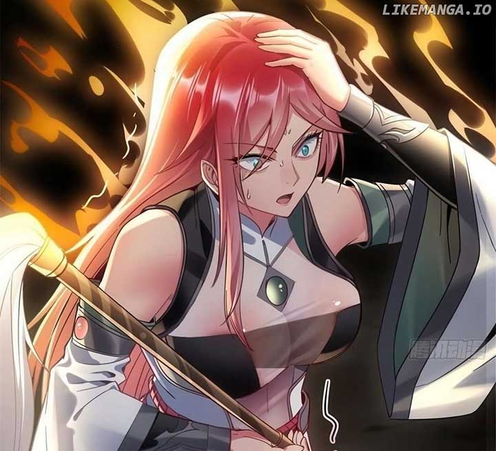 The Beginning of the Primordial Era: Taking the River Styx as My daughter Chapter 15 311 19