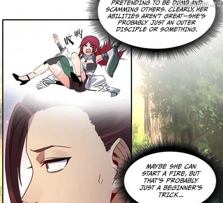 The Beginning of the Primordial Era: Taking the River Styx as My daughter Chapter 15 314 22