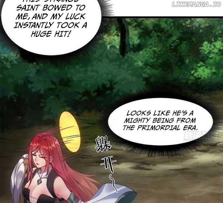 The Beginning of the Primordial Era: Taking the River Styx as My daughter Chapter 15 317 25