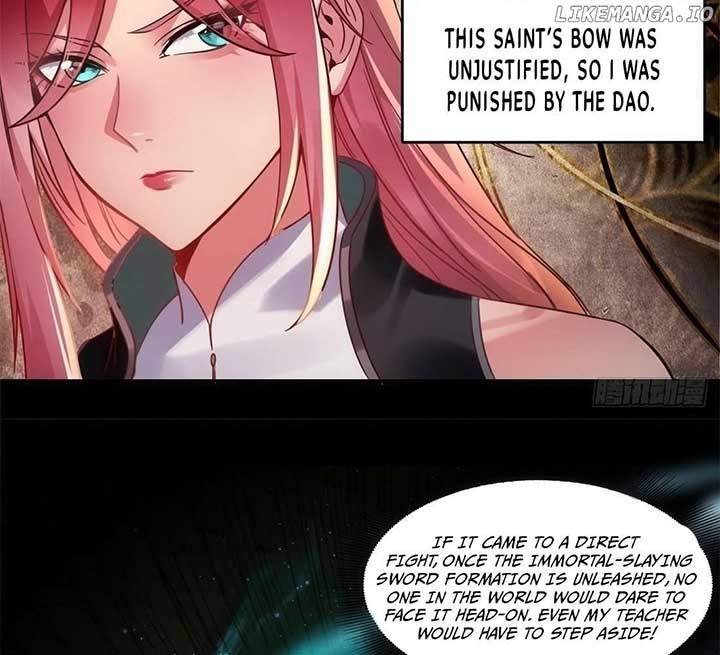 The Beginning of the Primordial Era: Taking the River Styx as My daughter Chapter 15 321 29