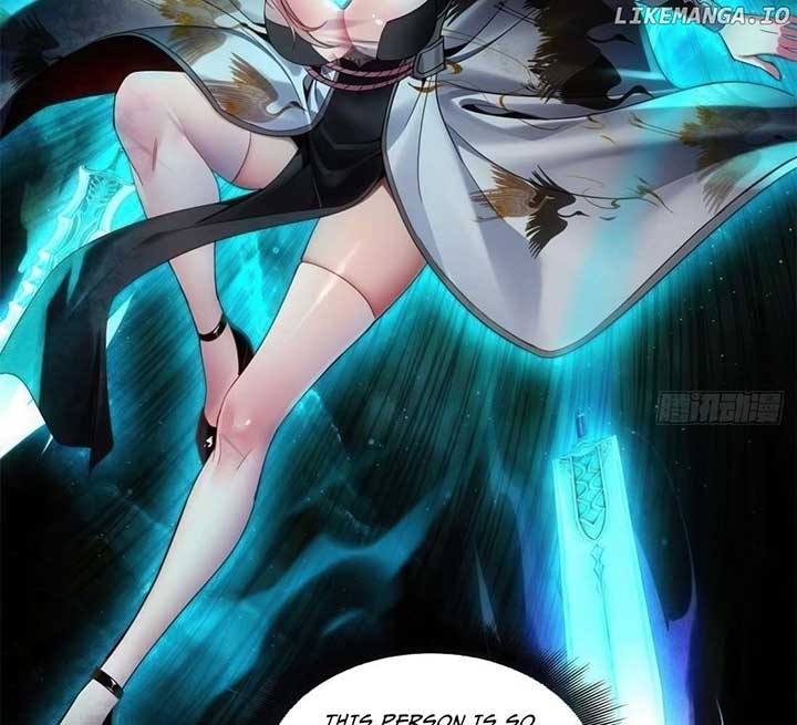 The Beginning of the Primordial Era: Taking the River Styx as My daughter Chapter 15 323 31