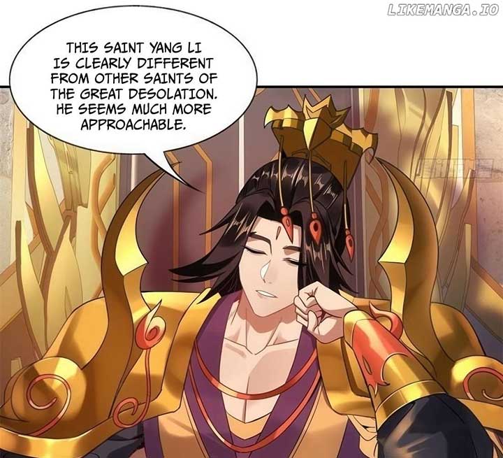 The Beginning of the Primordial Era: Taking the River Styx as My daughter Chapter 15 334 42