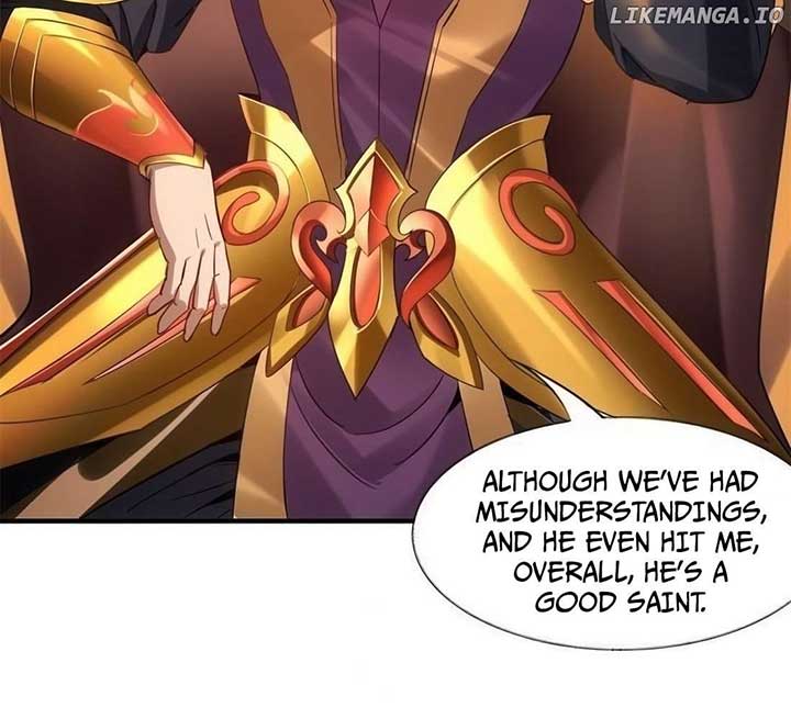 The Beginning of the Primordial Era: Taking the River Styx as My daughter Chapter 15 335 43