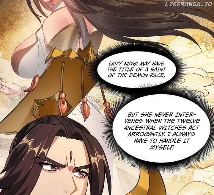 The Beginning of the Primordial Era: Taking the River Styx as My daughter Chapter 15 337 45