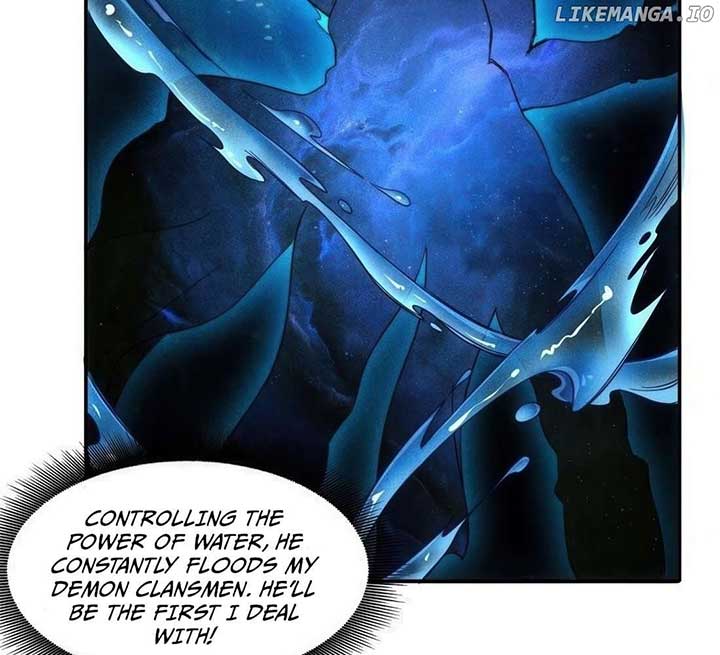 The Beginning of the Primordial Era: Taking the River Styx as My daughter Chapter 15 339 47