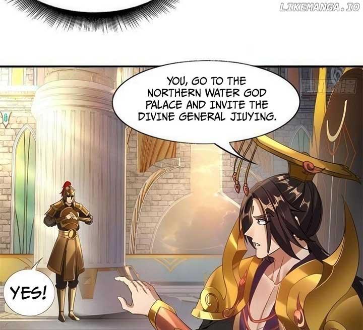 The Beginning of the Primordial Era: Taking the River Styx as My daughter Chapter 15 340 48