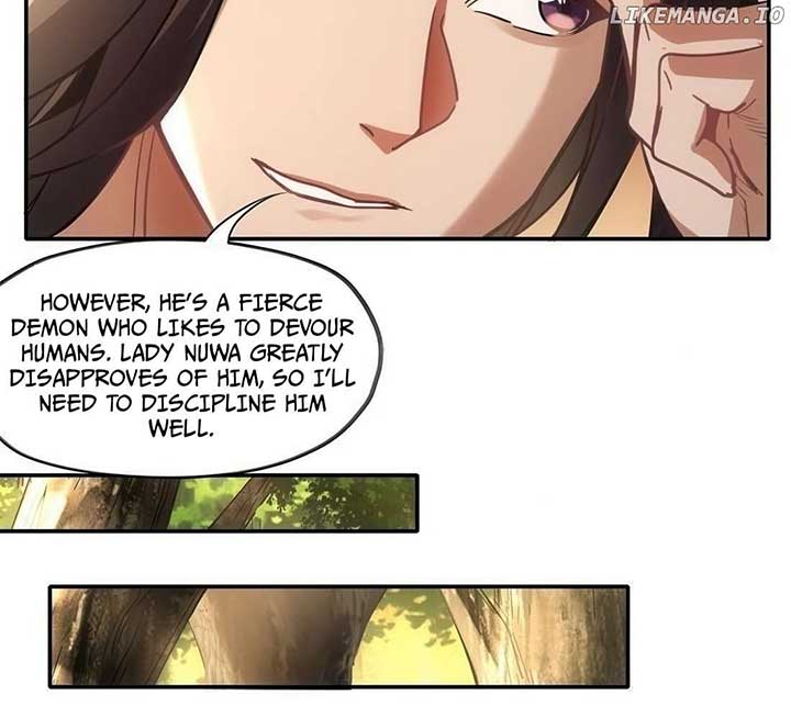 The Beginning of the Primordial Era: Taking the River Styx as My daughter Chapter 15 343 51