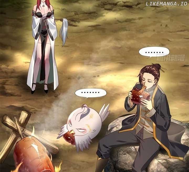 The Beginning of the Primordial Era: Taking the River Styx as My daughter Chapter 15 354 62