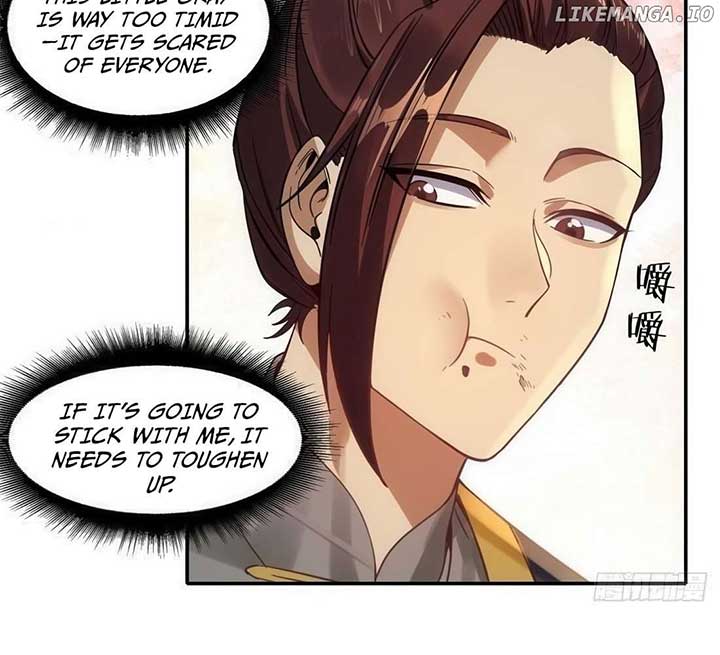 The Beginning of the Primordial Era: Taking the River Styx as My daughter Chapter 15 364 72