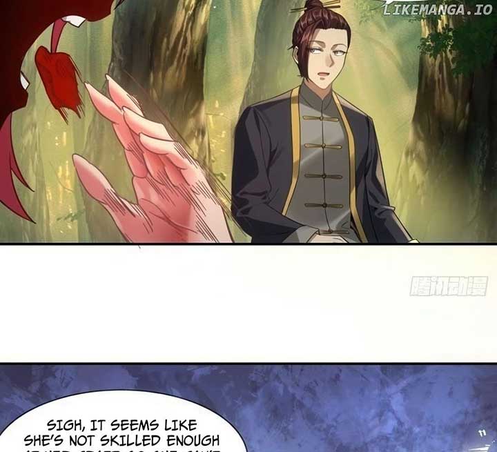 The Beginning of the Primordial Era: Taking the River Styx as My daughter Chapter 15 377 85