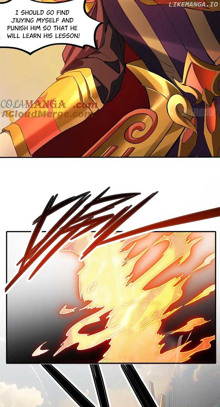 The Beginning of the Primordial Era: Taking the River Styx as My daughter Chapter 16 167 ch 16 10