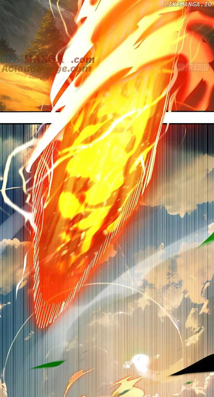 The Beginning of the Primordial Era: Taking the River Styx as My daughter Chapter 16 170 ch 16 13