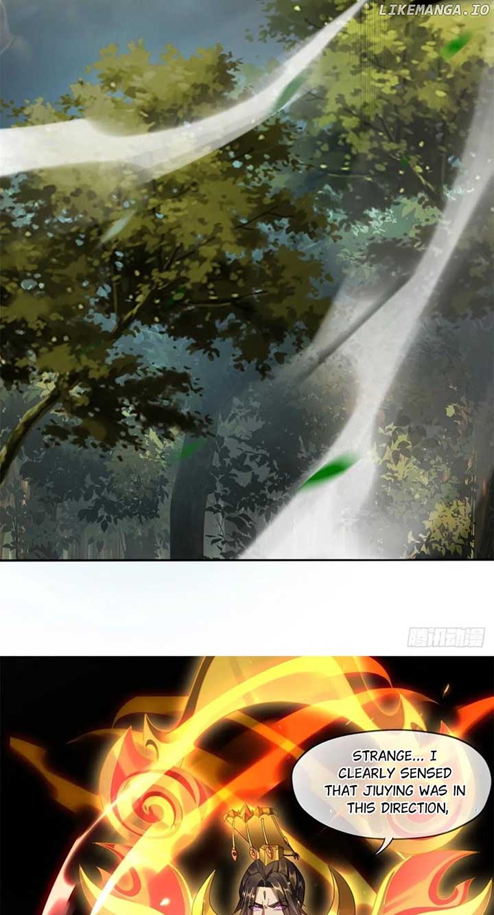 The Beginning of the Primordial Era: Taking the River Styx as My daughter Chapter 16 172 ch 16 15