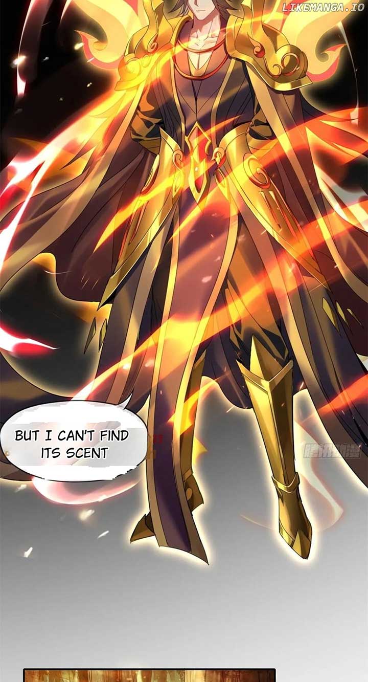 The Beginning of the Primordial Era: Taking the River Styx as My daughter Chapter 16 173 ch 16 16