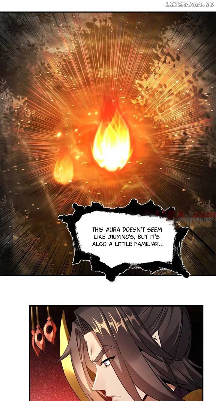 The Beginning of the Primordial Era: Taking the River Styx as My daughter Chapter 16 176 ch 16 19