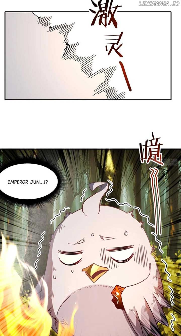 The Beginning of the Primordial Era: Taking the River Styx as My daughter Chapter 16 178 ch 16 21