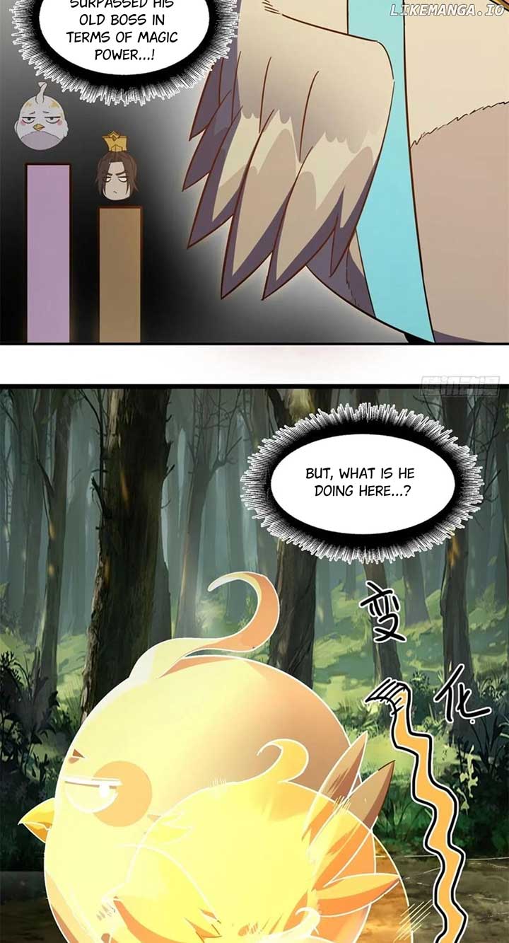 The Beginning of the Primordial Era: Taking the River Styx as My daughter Chapter 16 180 ch 16 23