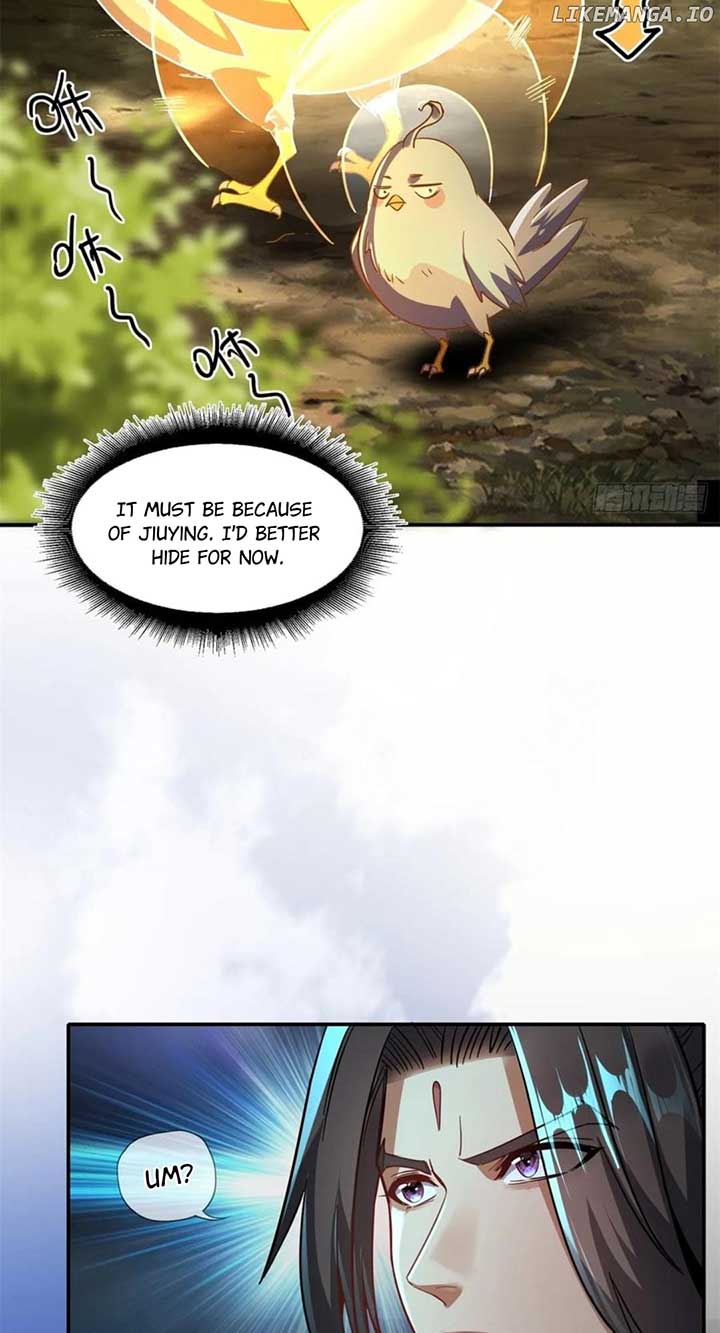 The Beginning of the Primordial Era: Taking the River Styx as My daughter Chapter 16 181 ch 16 24