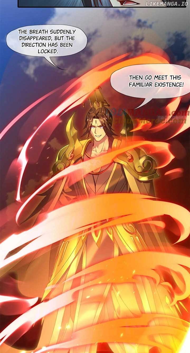 The Beginning of the Primordial Era: Taking the River Styx as My daughter Chapter 16 182 ch 16 25