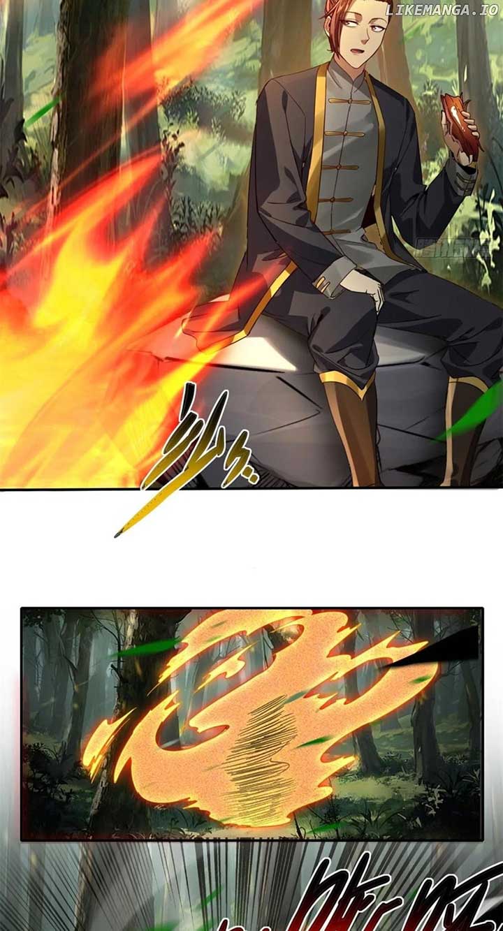 The Beginning of the Primordial Era: Taking the River Styx as My daughter Chapter 16 184 ch 16 27