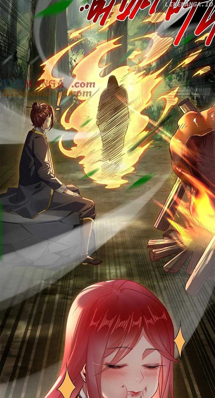 The Beginning of the Primordial Era: Taking the River Styx as My daughter Chapter 16 185 ch 16 28