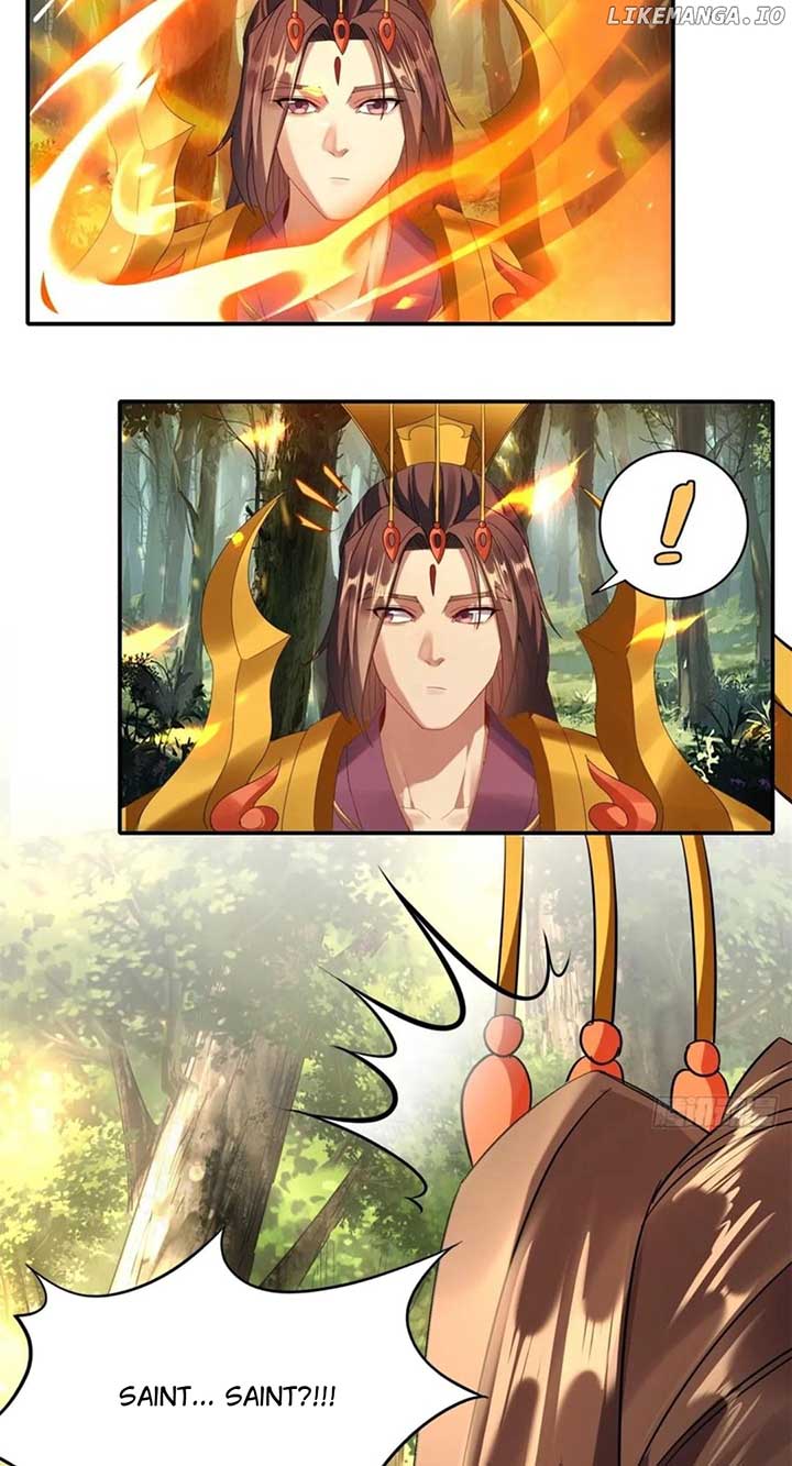 The Beginning of the Primordial Era: Taking the River Styx as My daughter Chapter 16 187 ch 16 30