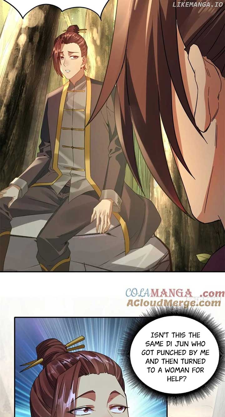 The Beginning of the Primordial Era: Taking the River Styx as My daughter Chapter 16 188 ch 16 31