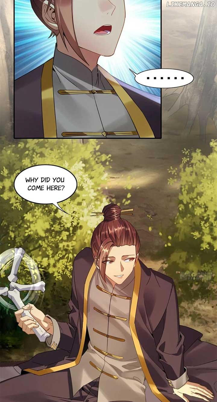 The Beginning of the Primordial Era: Taking the River Styx as My daughter Chapter 16 189 ch 16 32