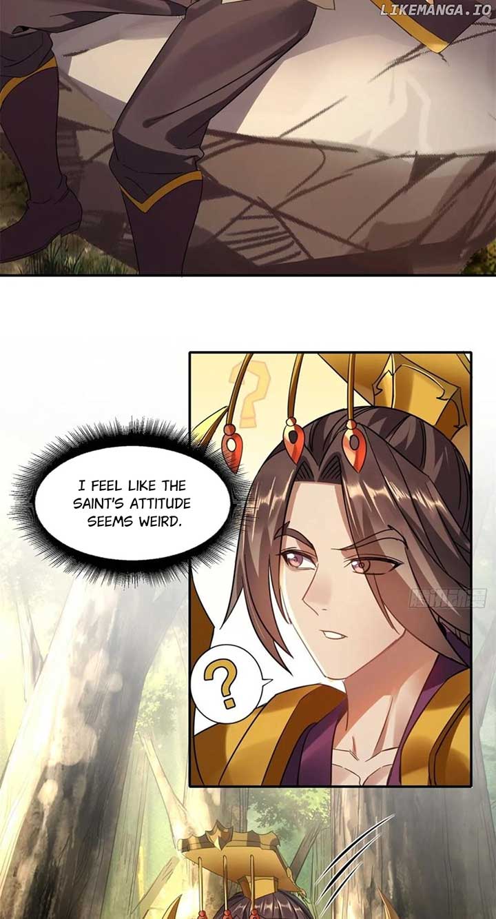 The Beginning of the Primordial Era: Taking the River Styx as My daughter Chapter 16 190 ch 16 33