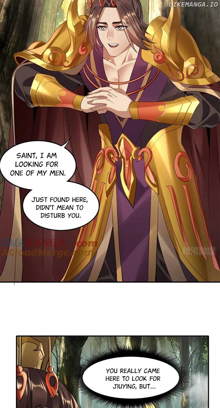 The Beginning of the Primordial Era: Taking the River Styx as My daughter Chapter 16 191 ch 16 34