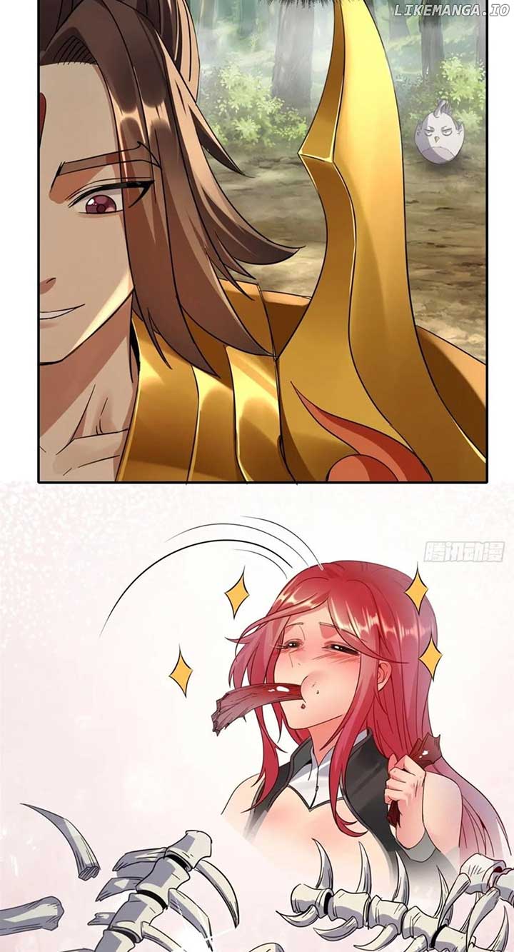 The Beginning of the Primordial Era: Taking the River Styx as My daughter Chapter 16 192 ch 16 35