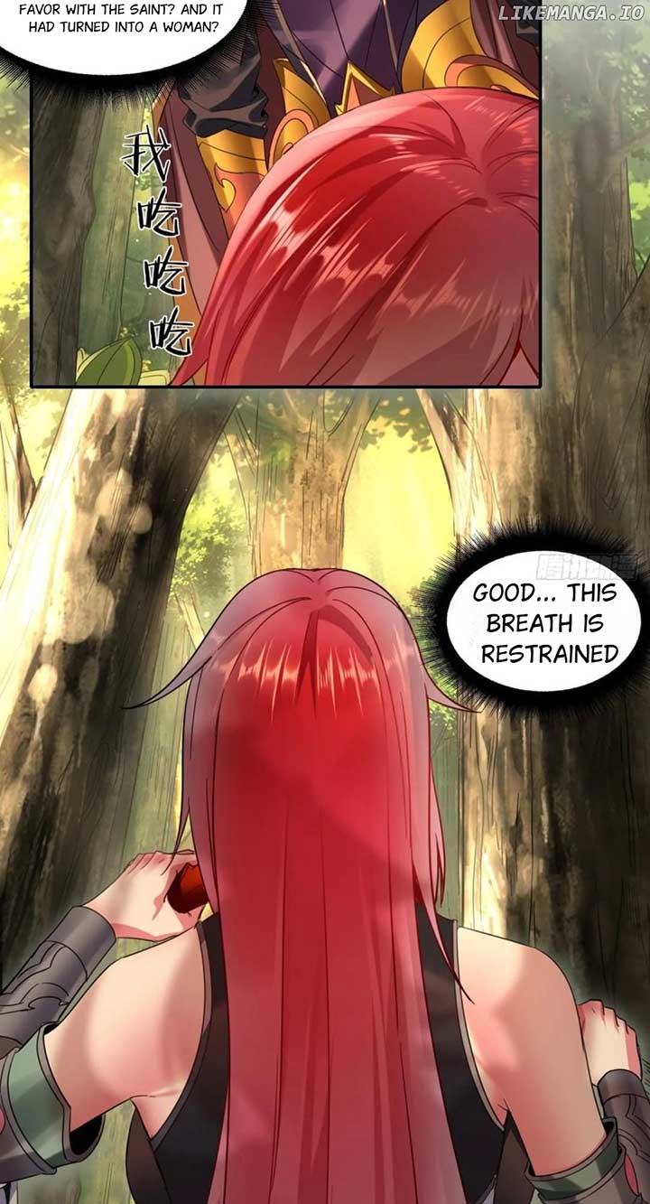 The Beginning of the Primordial Era: Taking the River Styx as My daughter Chapter 16 195 ch 16 38