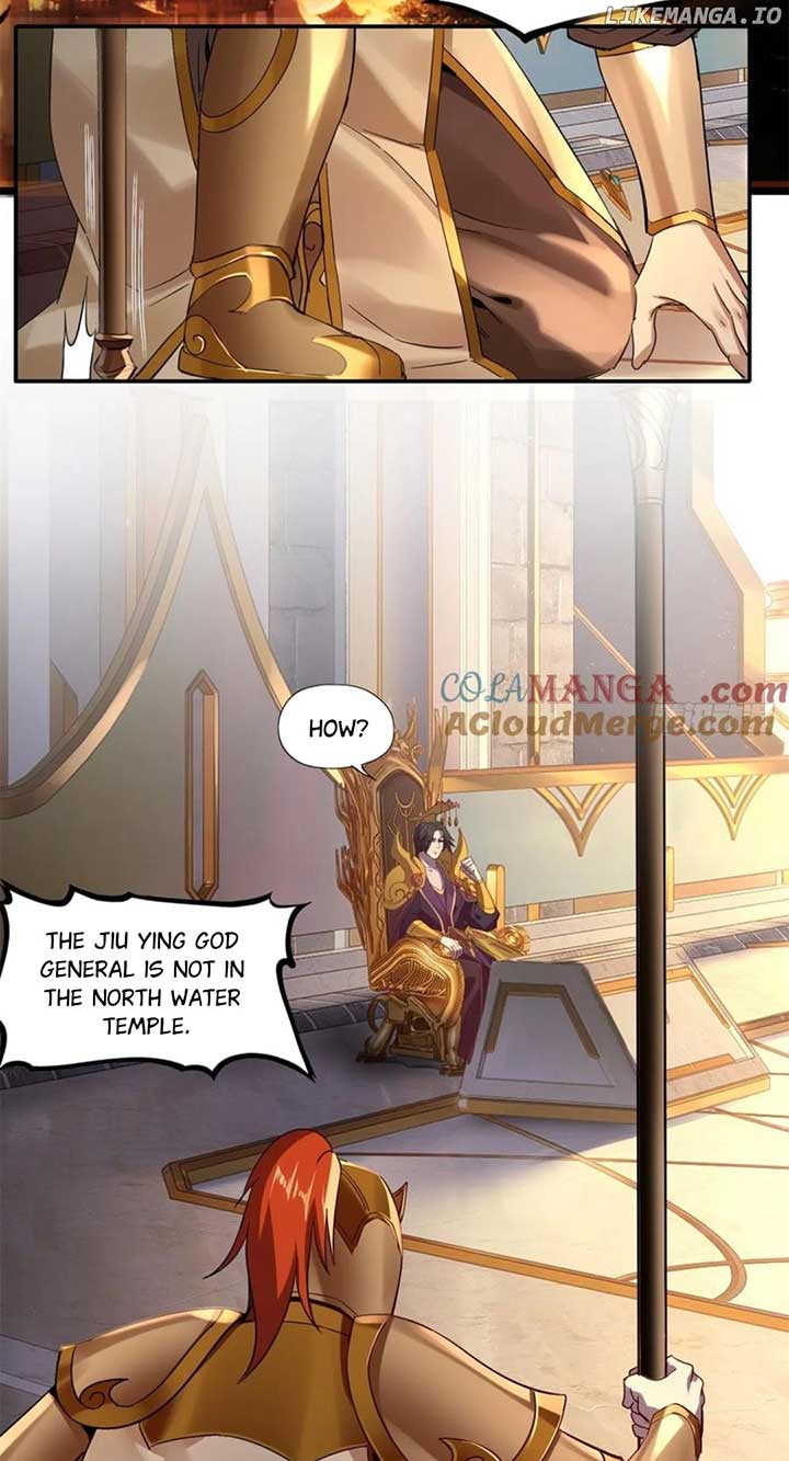 The Beginning of the Primordial Era: Taking the River Styx as My daughter Chapter 16 161 ch 16 4