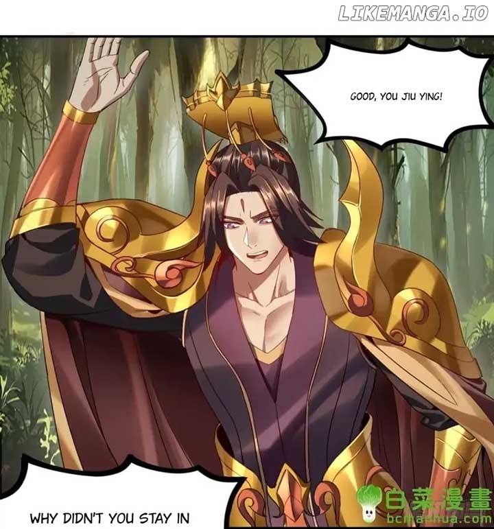 The Beginning of the Primordial Era: Taking the River Styx as My daughter Chapter 16 197 ch 16 40