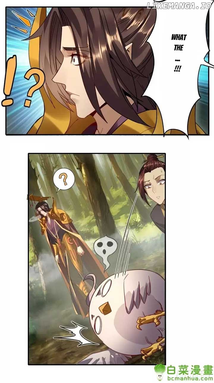 The Beginning of the Primordial Era: Taking the River Styx as My daughter Chapter 16 200 ch 16 43