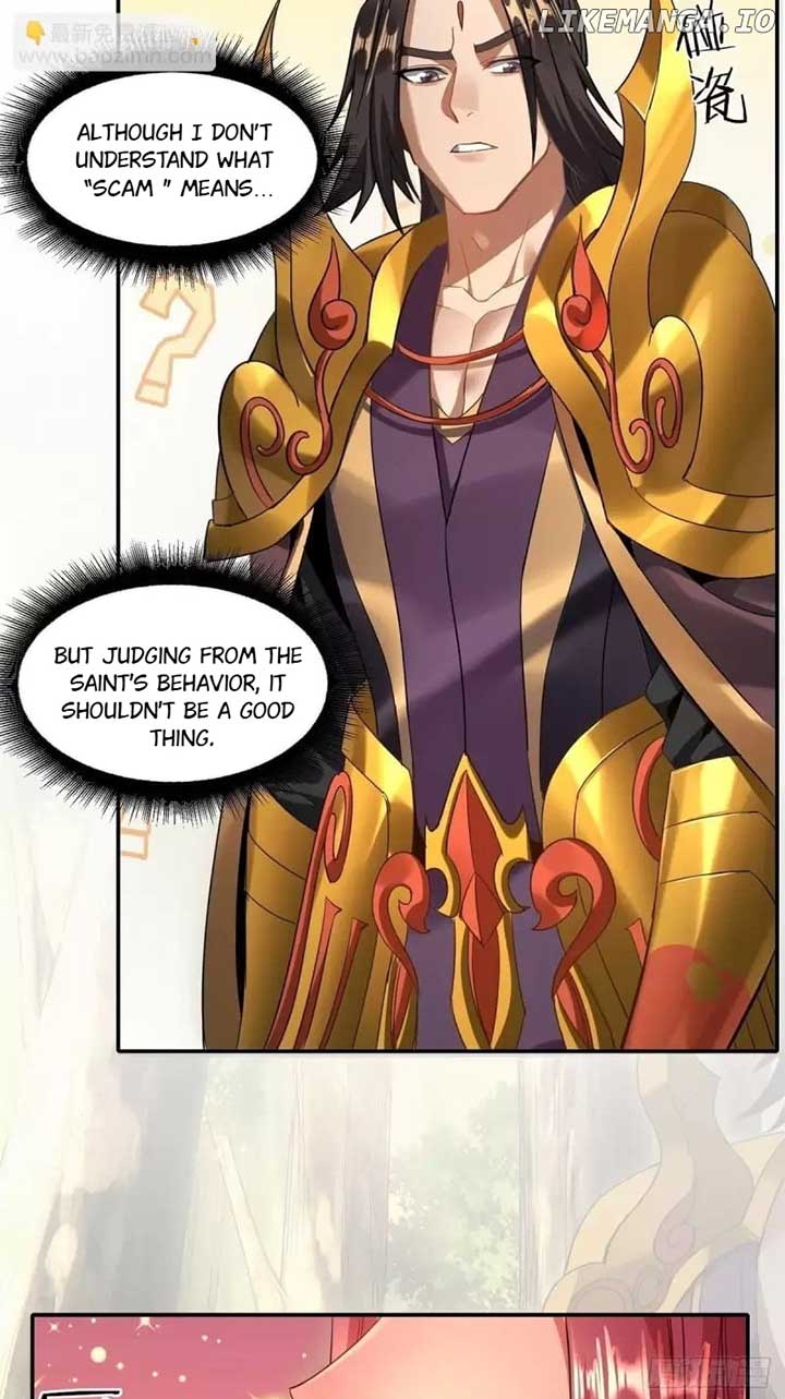 The Beginning of the Primordial Era: Taking the River Styx as My daughter Chapter 16 202 ch 16 45