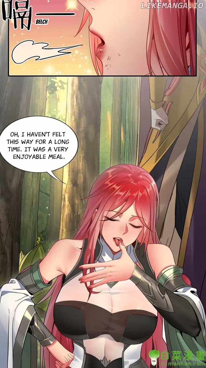 The Beginning of the Primordial Era: Taking the River Styx as My daughter Chapter 16 203 ch 16 46