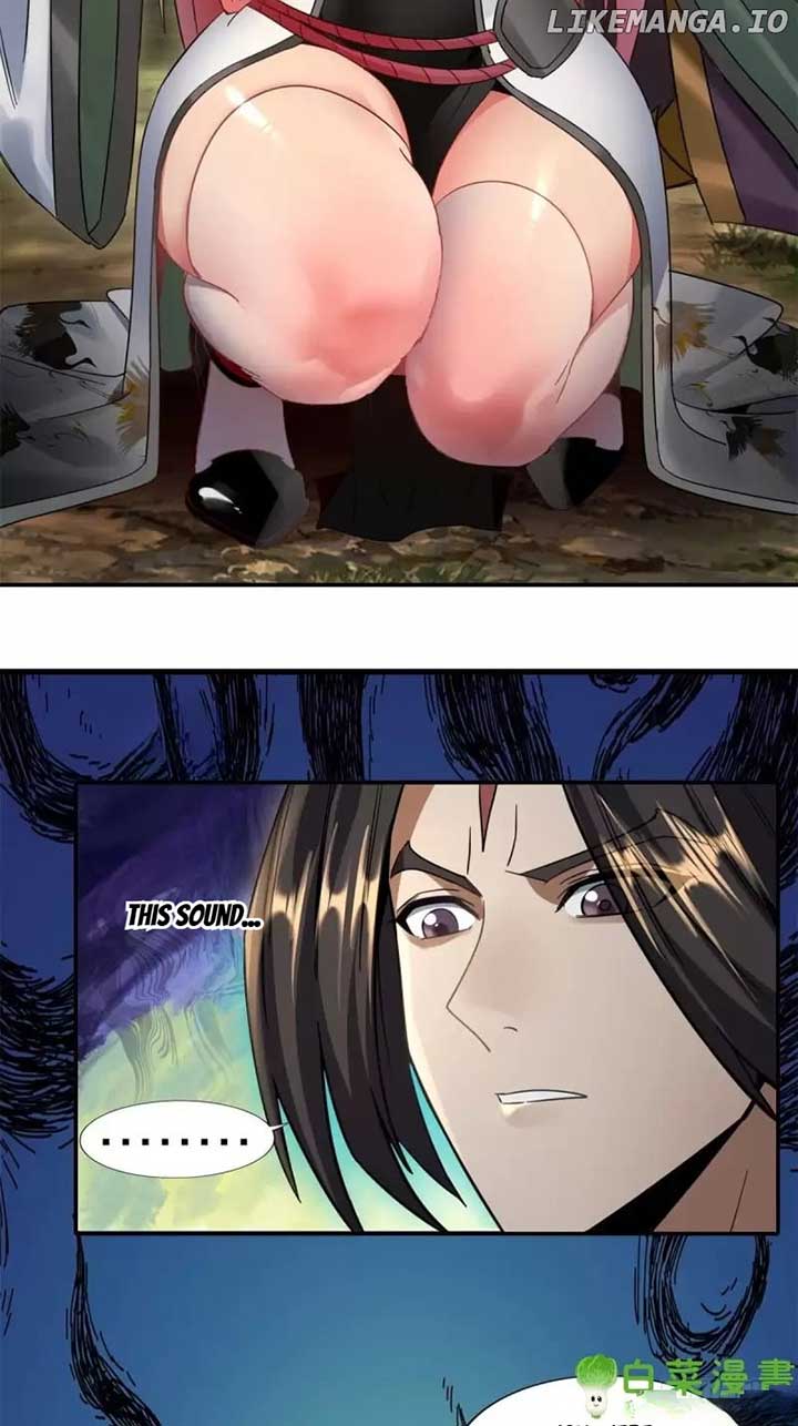 The Beginning of the Primordial Era: Taking the River Styx as My daughter Chapter 16 204 ch 16 47