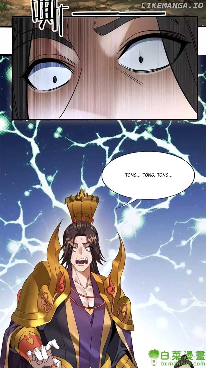 The Beginning of the Primordial Era: Taking the River Styx as My daughter Chapter 16 206 ch 16 49