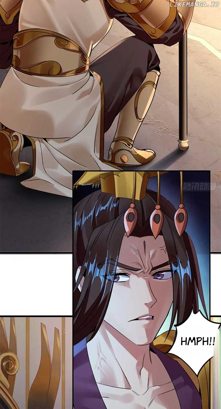 The Beginning of the Primordial Era: Taking the River Styx as My daughter Chapter 16 162 ch 16 5