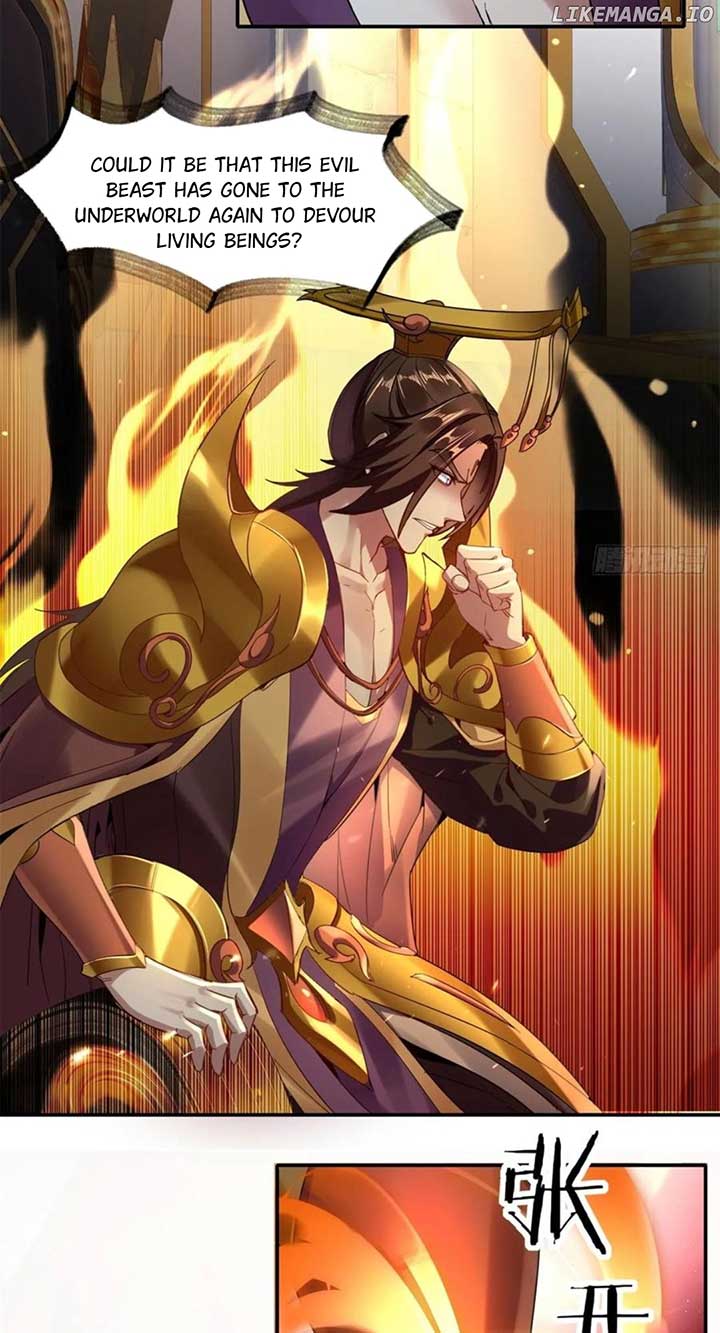 The Beginning of the Primordial Era: Taking the River Styx as My daughter Chapter 16 163 ch 16 6