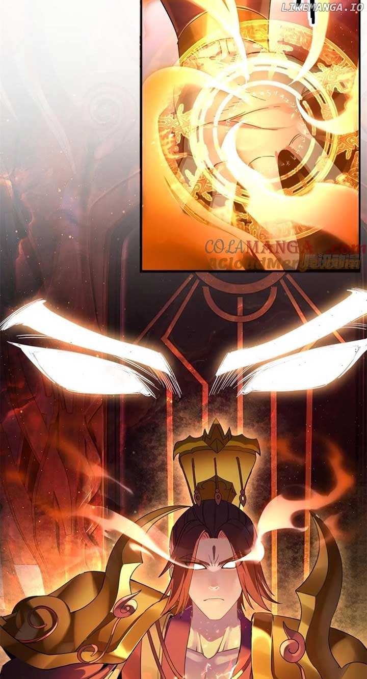 The Beginning of the Primordial Era: Taking the River Styx as My daughter Chapter 16 164 ch 16 7