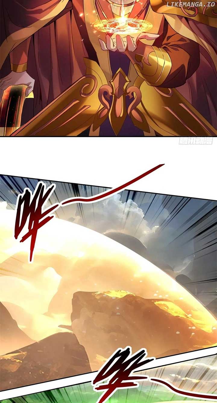 The Beginning of the Primordial Era: Taking the River Styx as My daughter Chapter 16 165 ch 16 8