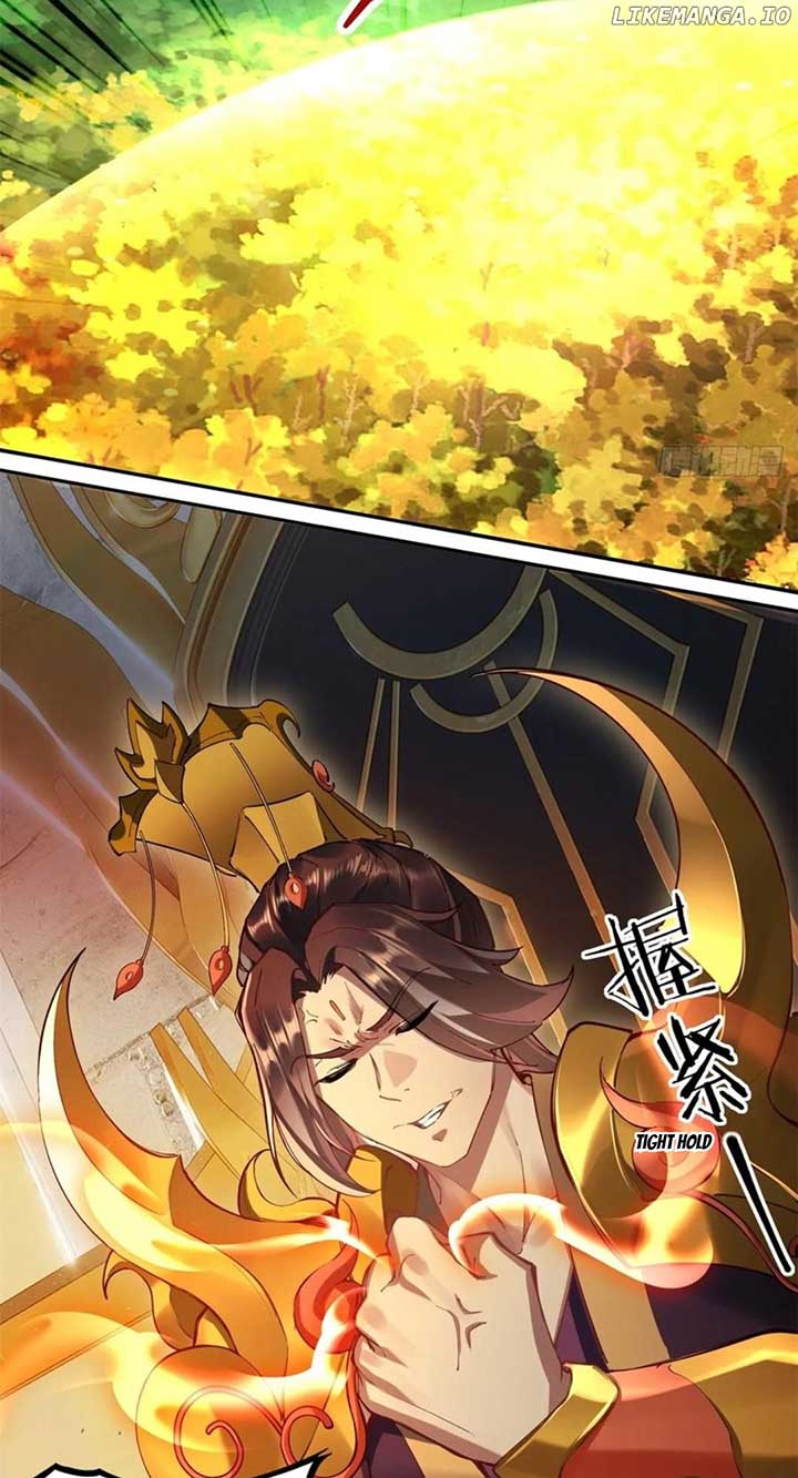 The Beginning of the Primordial Era: Taking the River Styx as My daughter Chapter 16 166 ch 16 9