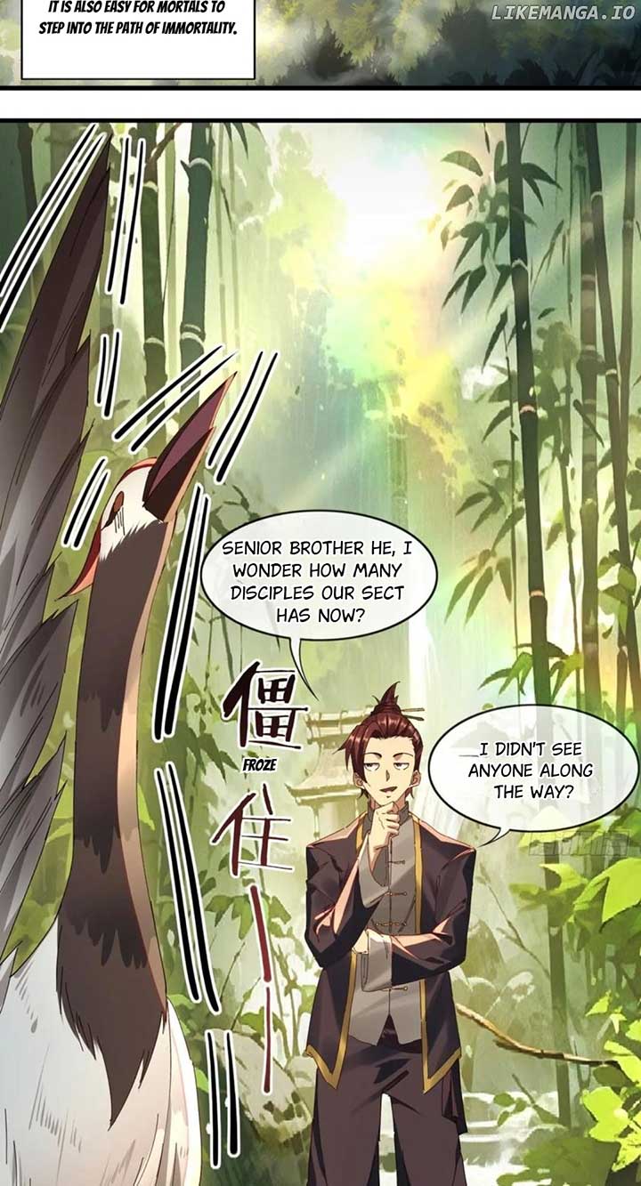 The Beginning of the Primordial Era: Taking the River Styx as My daughter Chapter 22 137 ch 22 10