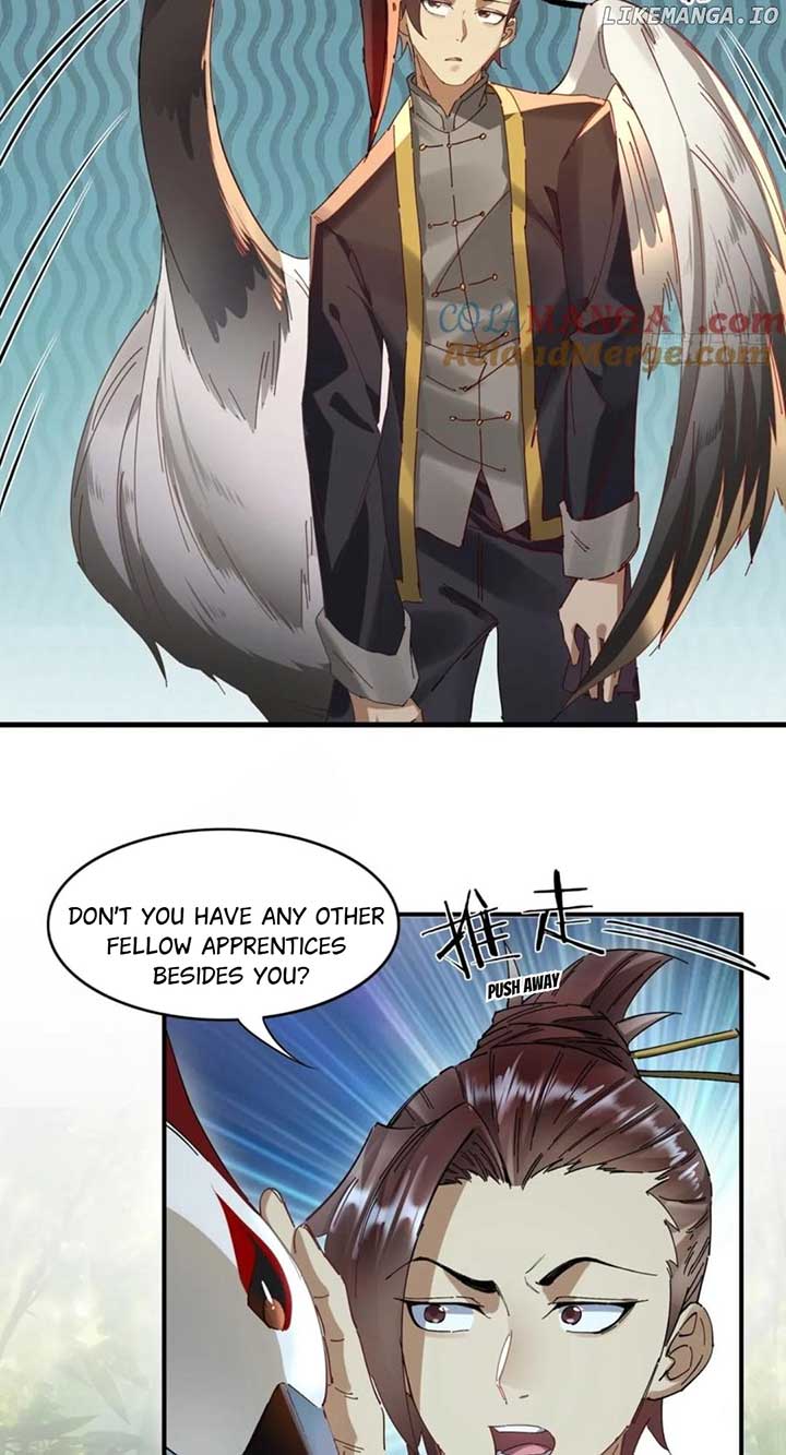 The Beginning of the Primordial Era: Taking the River Styx as My daughter Chapter 22 140 ch 22 13