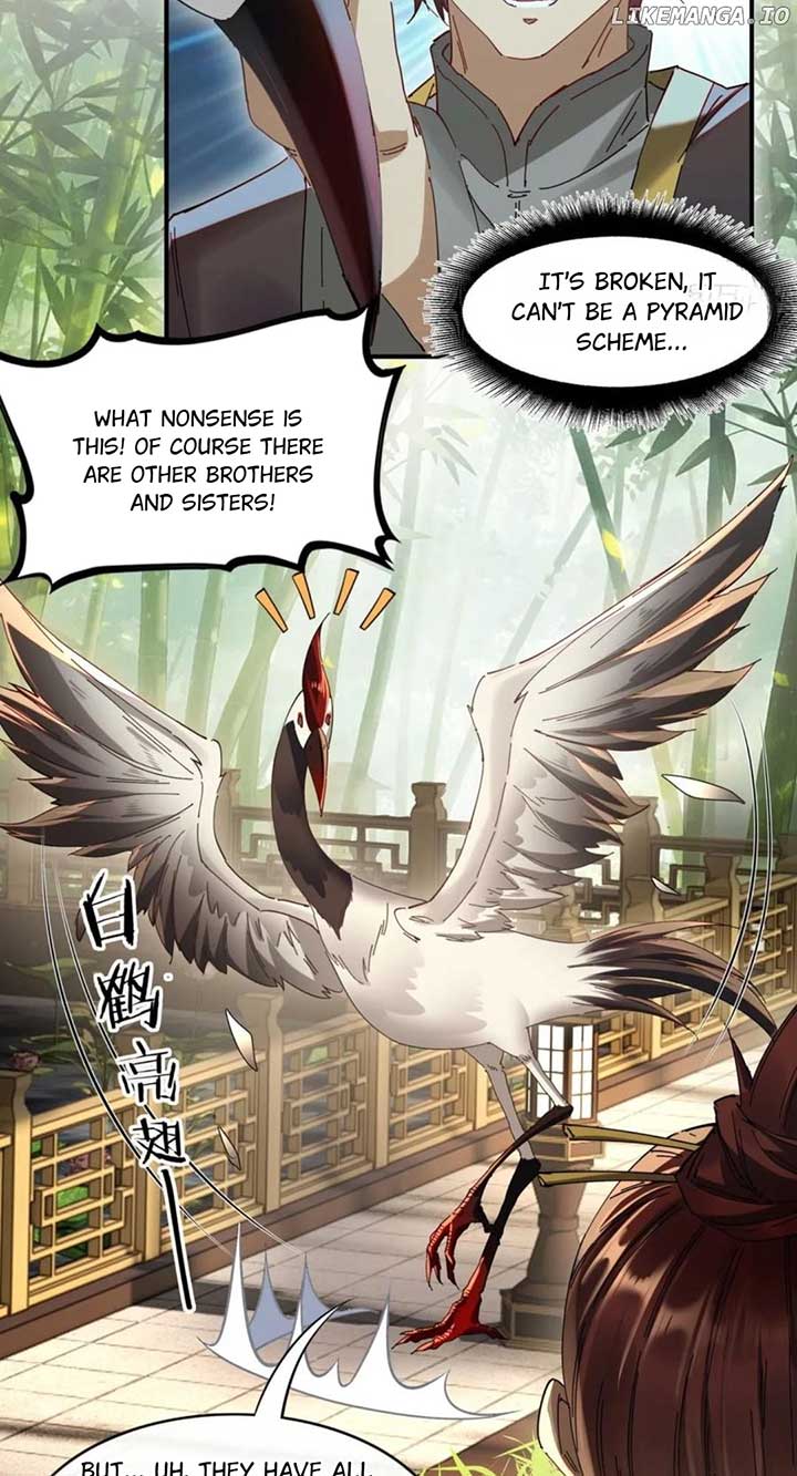 The Beginning of the Primordial Era: Taking the River Styx as My daughter Chapter 22 141 ch 22 14